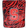 NC State Wolfpack Wolfpack Throw Blanket