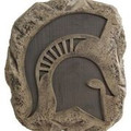 Michigan State Spartans Logo Stepping Stone | Stonecasters | STC27840