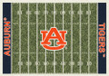 Auburn Tigers Football Field Rug | IMPERIAL | 520-3002