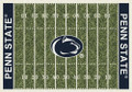 Penn State Nittany Lions Football Field Rug | Milliken | 4000054651