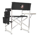 FSU Seminoles Sports Chair | Picnic Time | 809-00-179-174-0