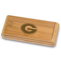 Georgia Bulldogs Bamboo Corkscrew | Picnic Time | 868-00-505-183-0