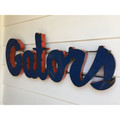 Florida Gators Recycled Metal Wall Decor Gators