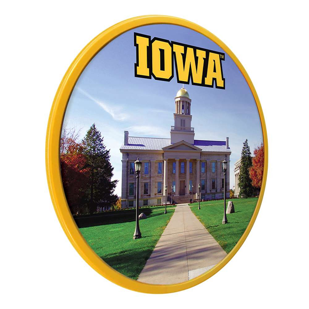 The Fan-Brand Iowa Hawkeyes Wall Sign