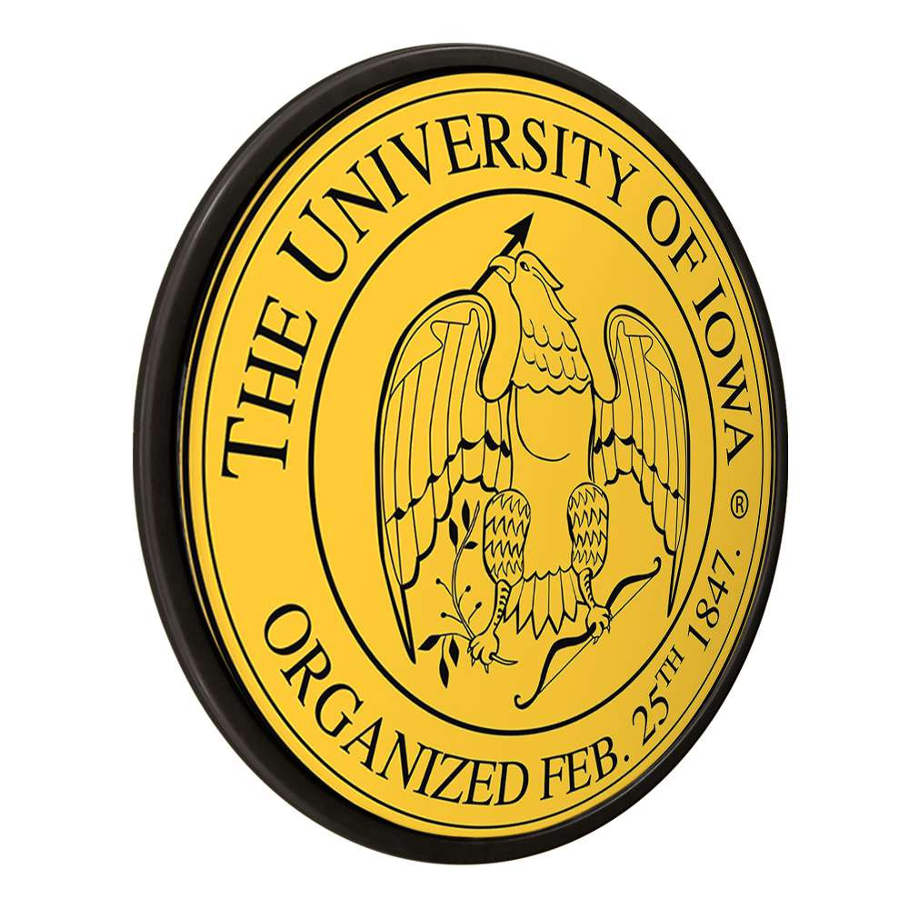 The Fan-Brand University Seal Wall Sign - Thumbnail 2