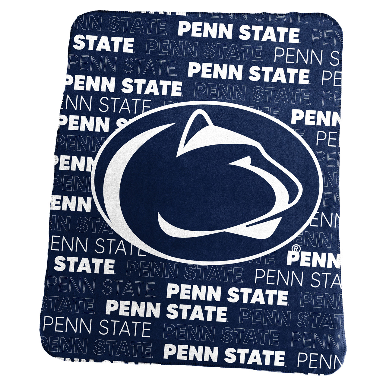 Logo Brands Nittany Lions Throw