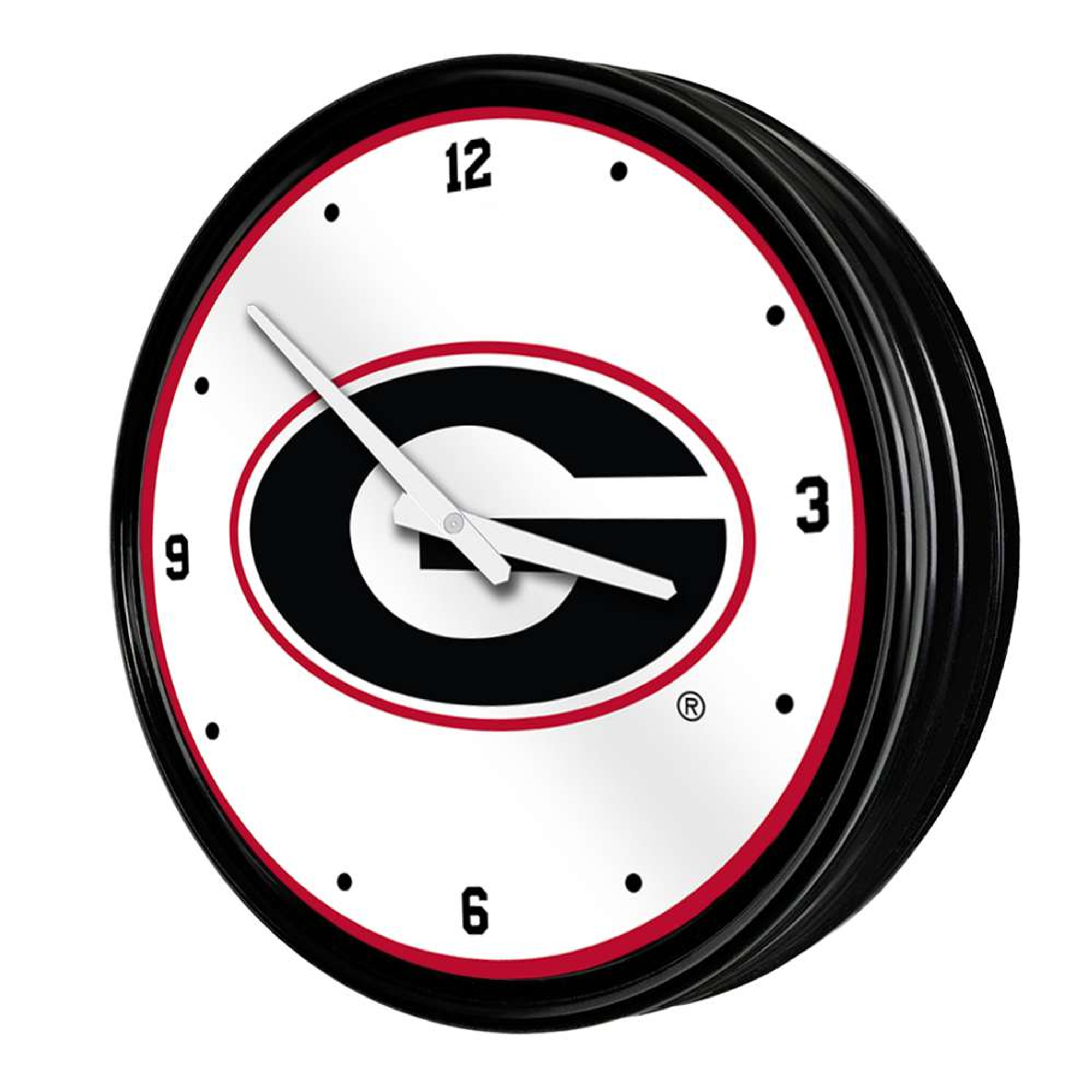 University of Louisville Clock, Wall Clock, Louisville Cardinals Watch