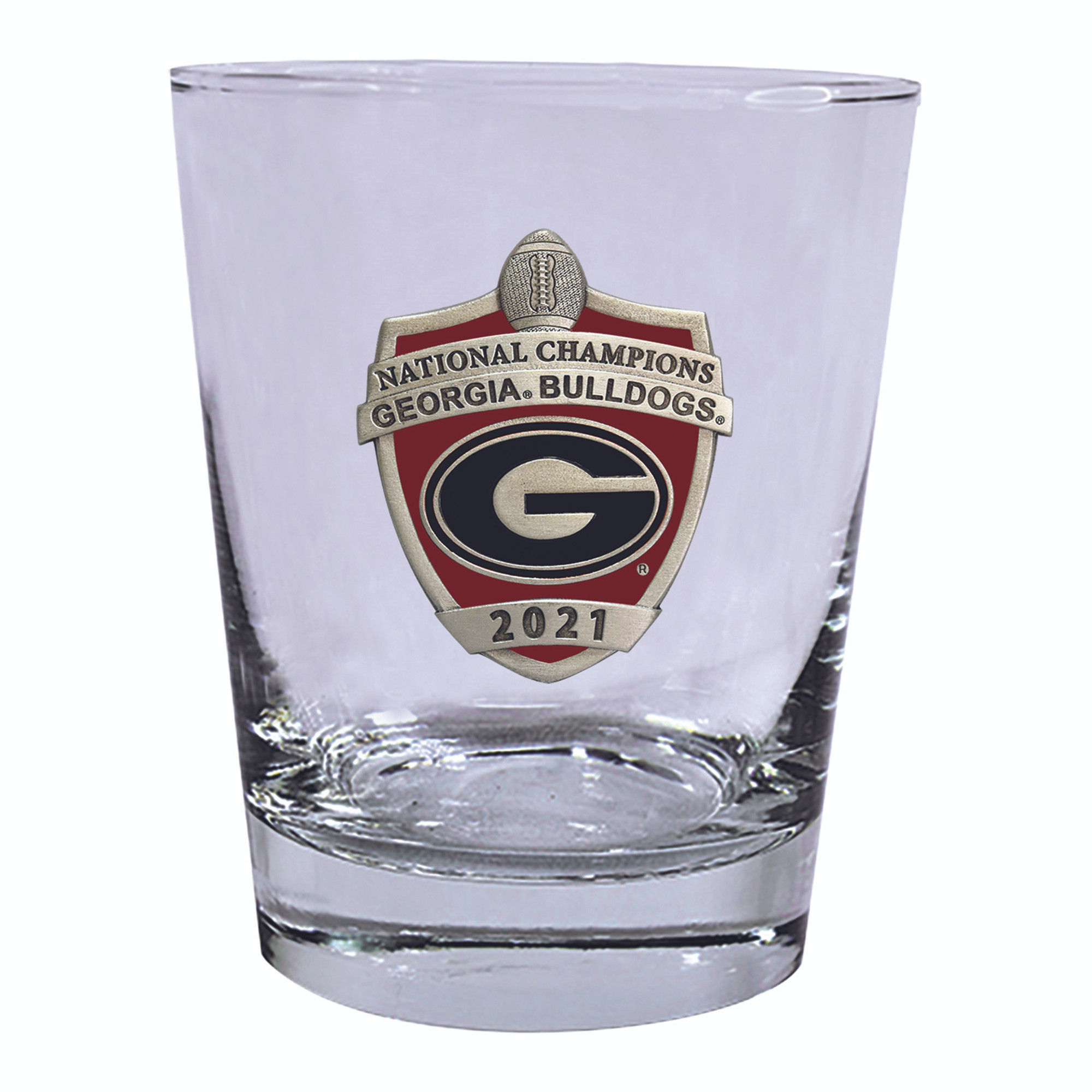 College Glasses & Barware