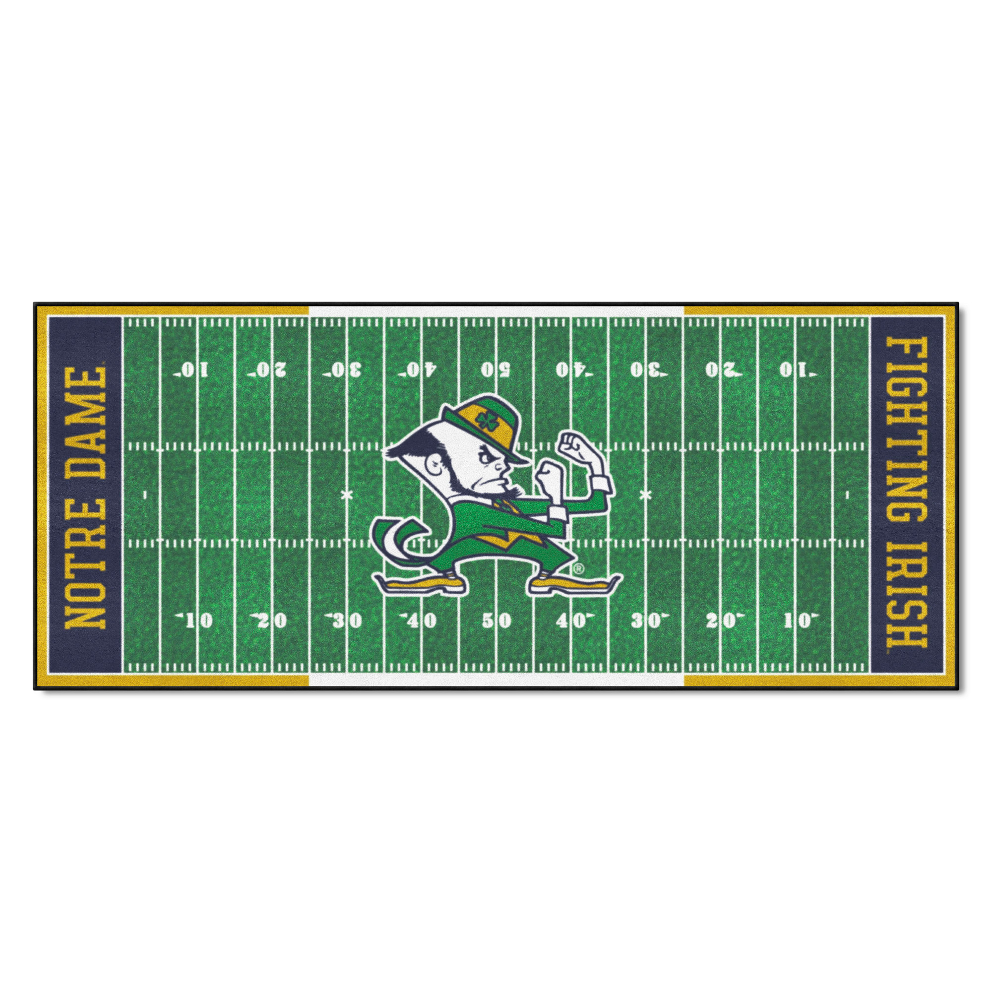 Notre Dame Fighting Irish Ultimate Football Fan Personalized Diploma - –  Pixie Paper Store