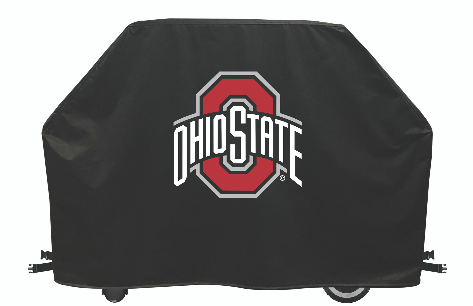 Ohio State Buckeyes Grill Cover