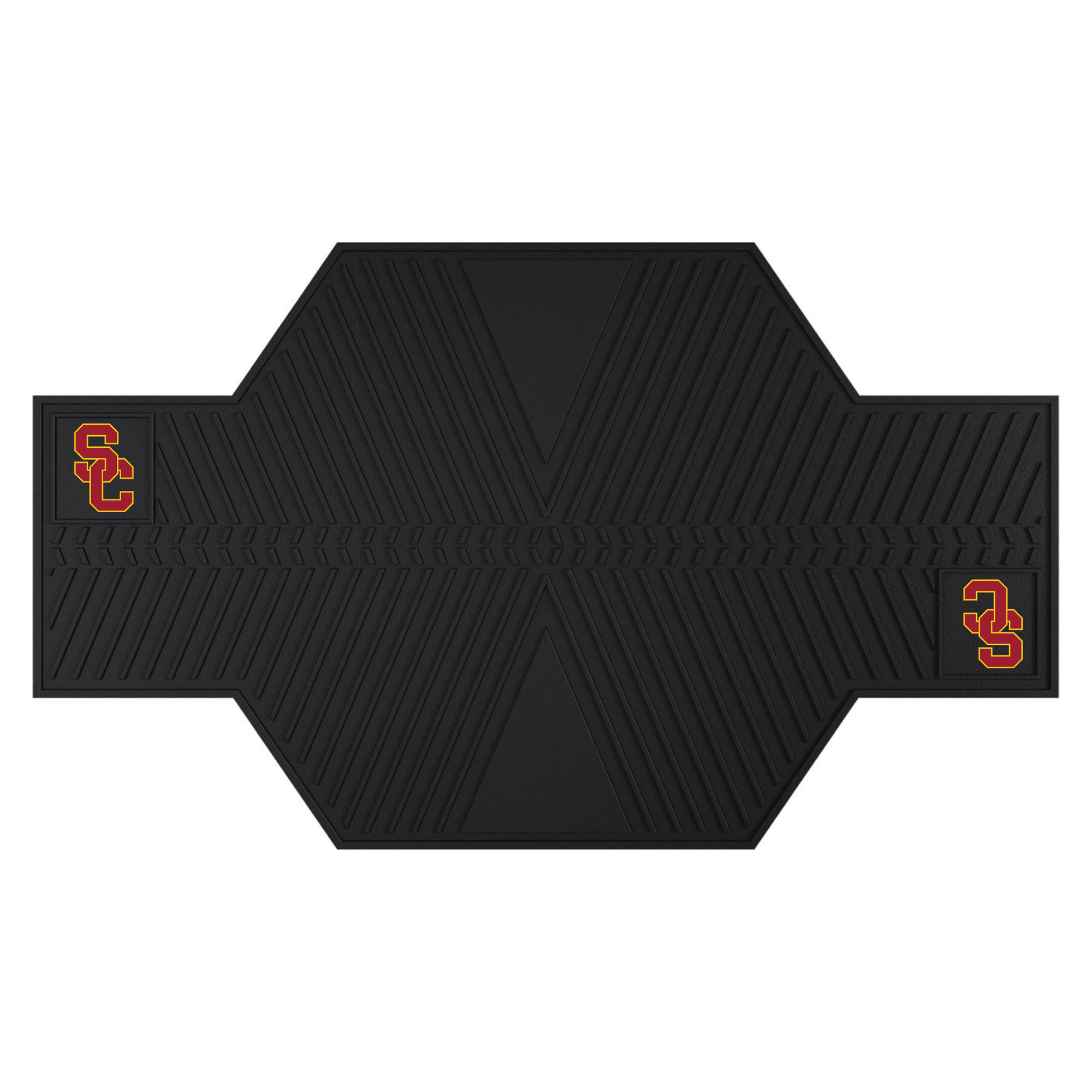 USC Trojans Motorcycle Mat