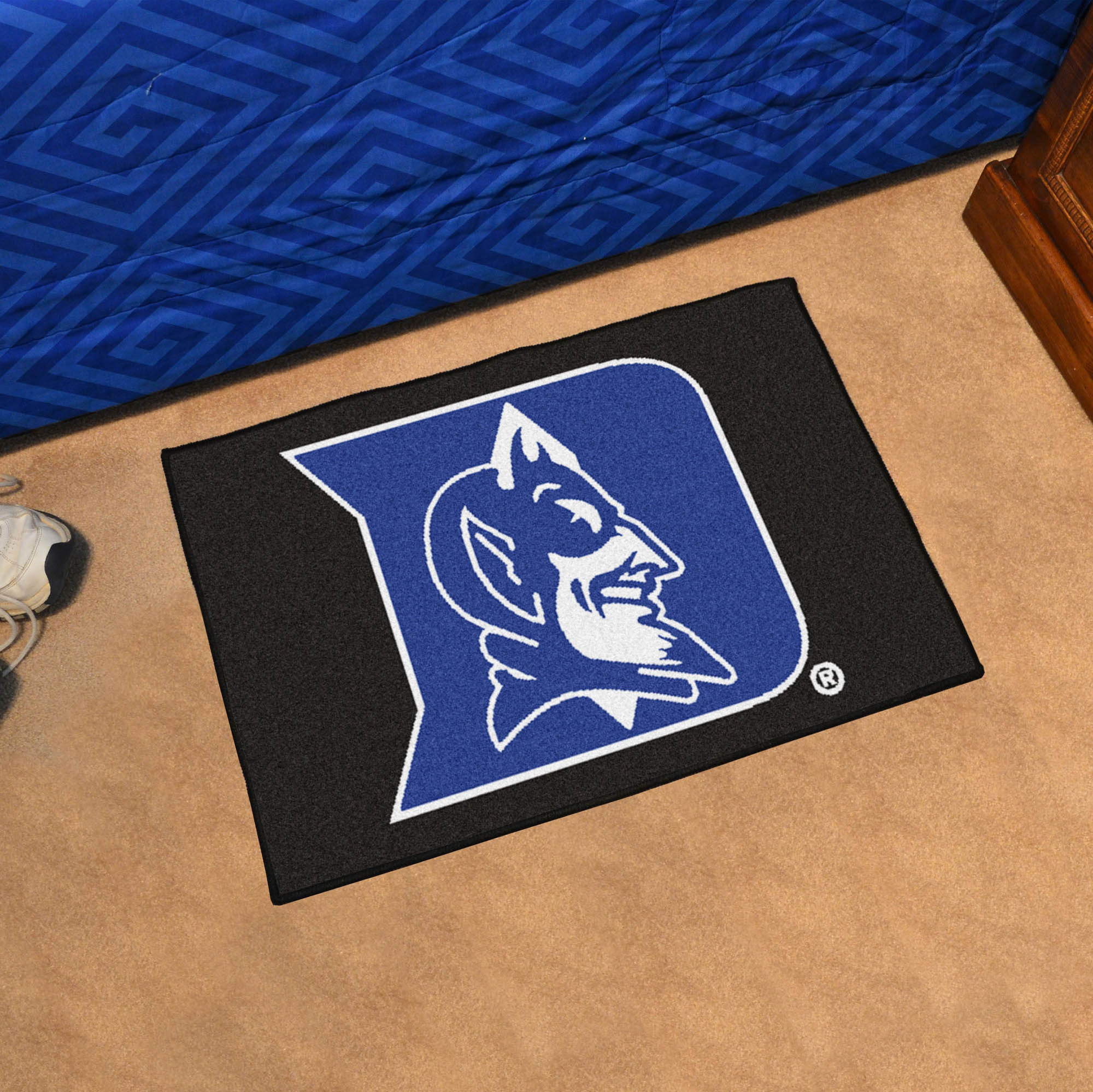 Duke Blue Devils Starter Mat