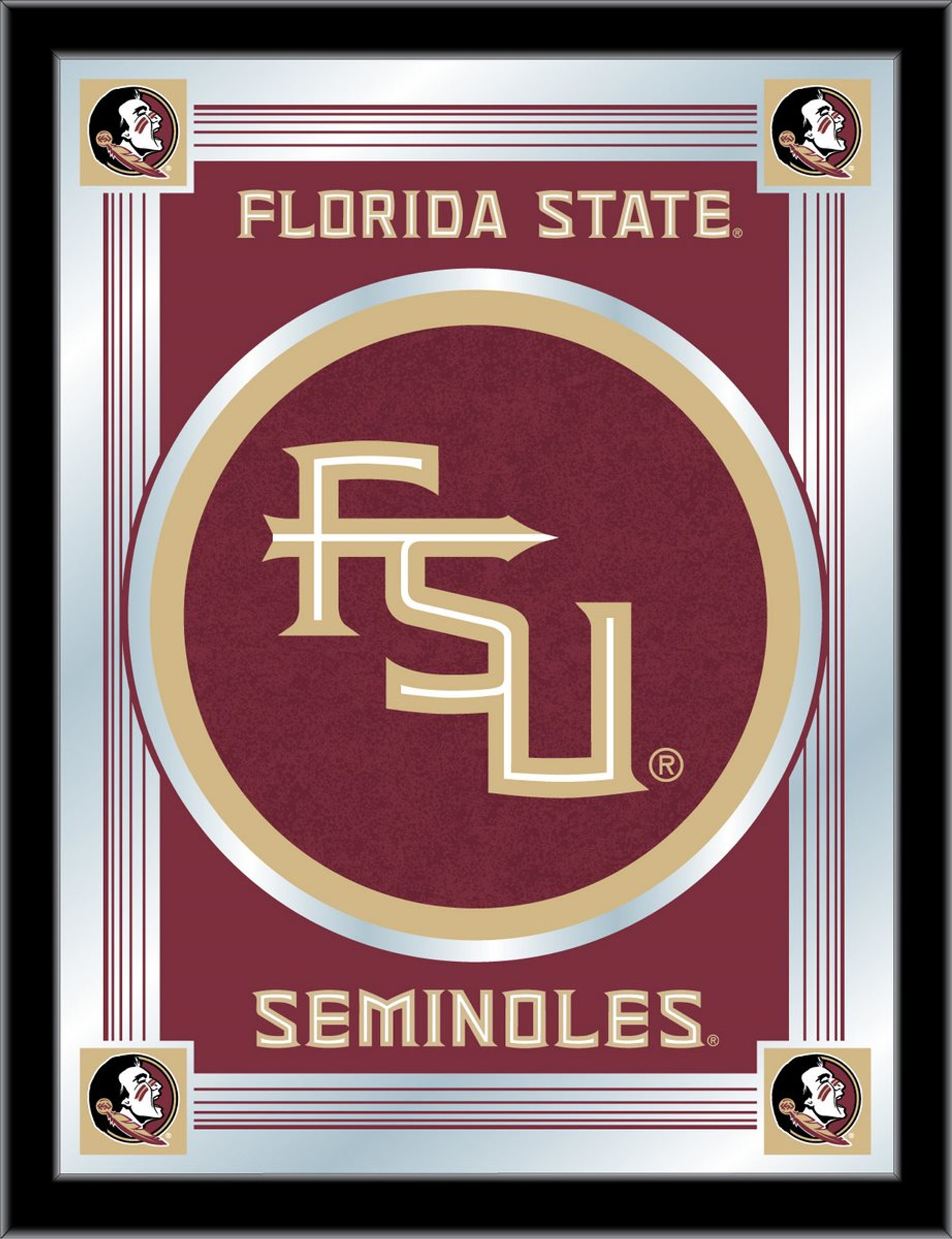 florida state seminoles football logo