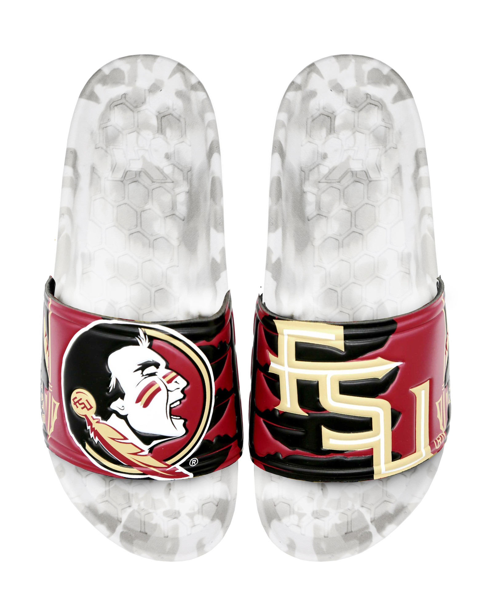 FSU Seminoles Slydr Slide Sandals