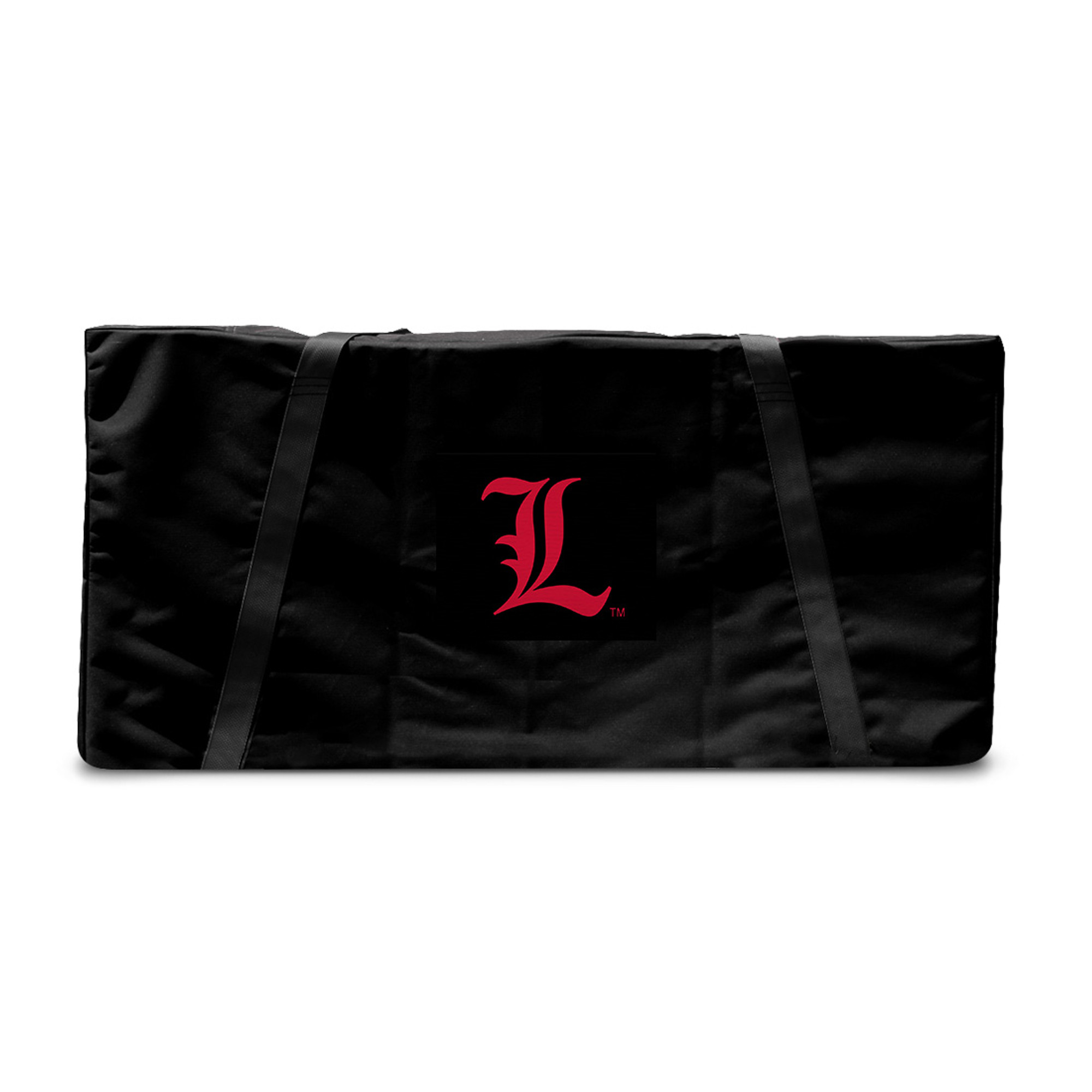 Louisville Cardinals Storage Case with Coat Hangers - Sports Unlimited