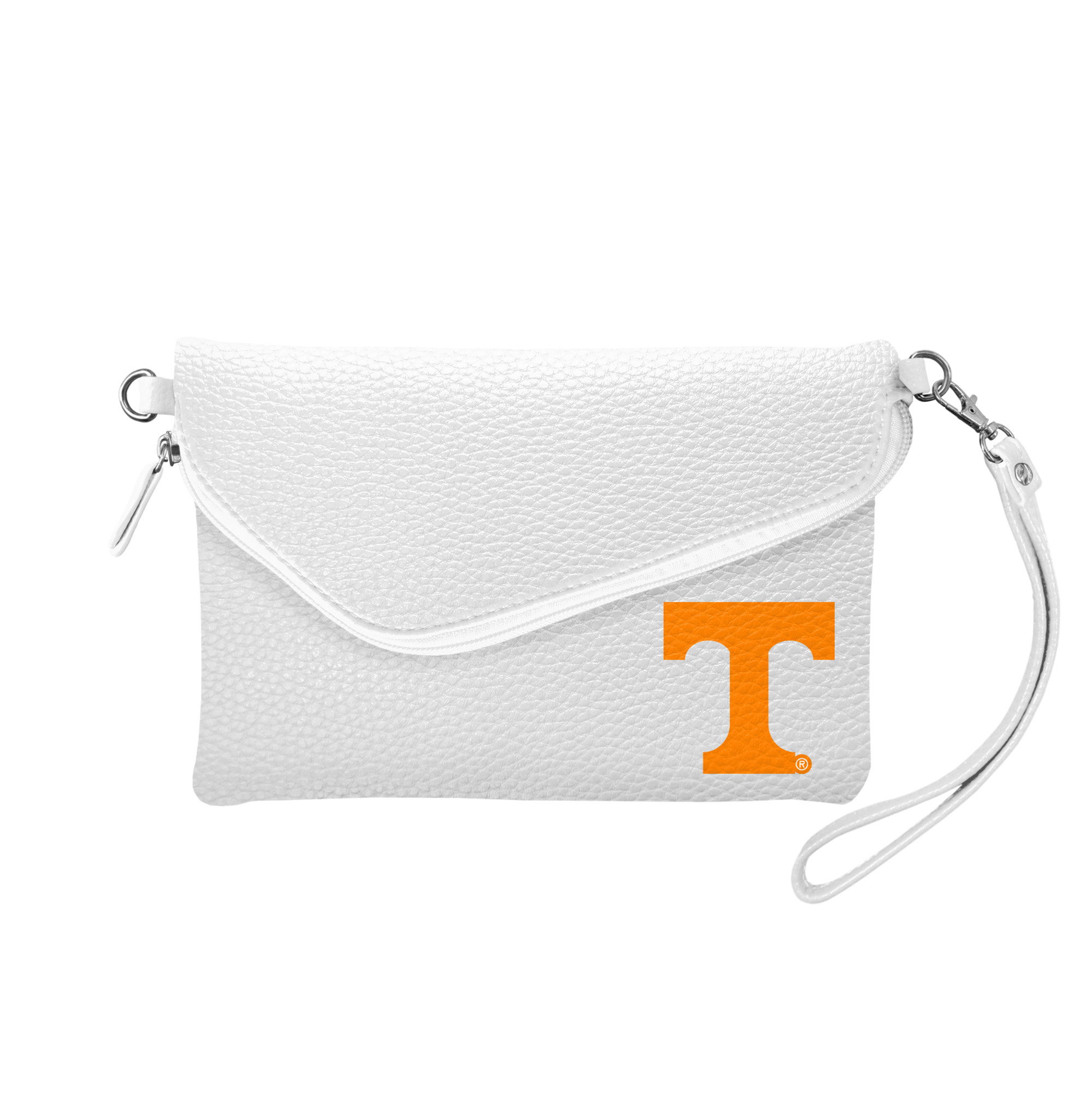 Littlearth NCAA Fold Over Crossbody Pebble Purse