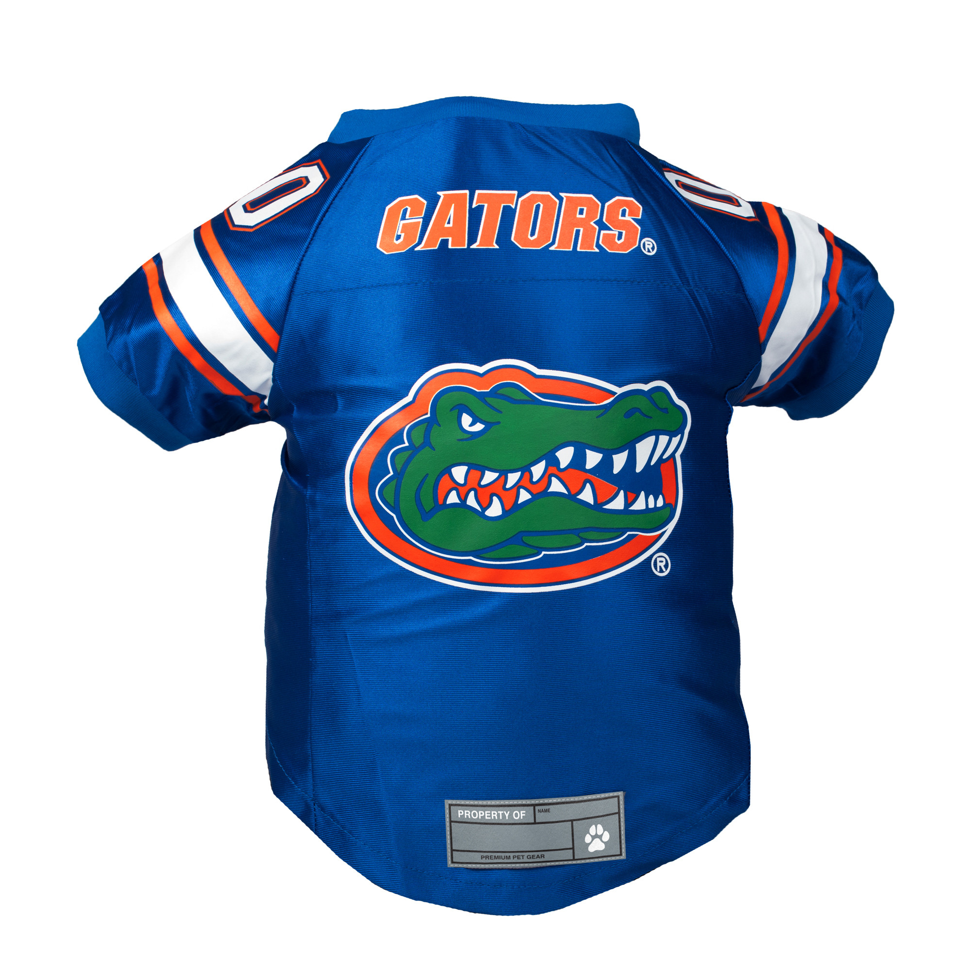 Florida Dog Jersey - Alternate Style - XXS