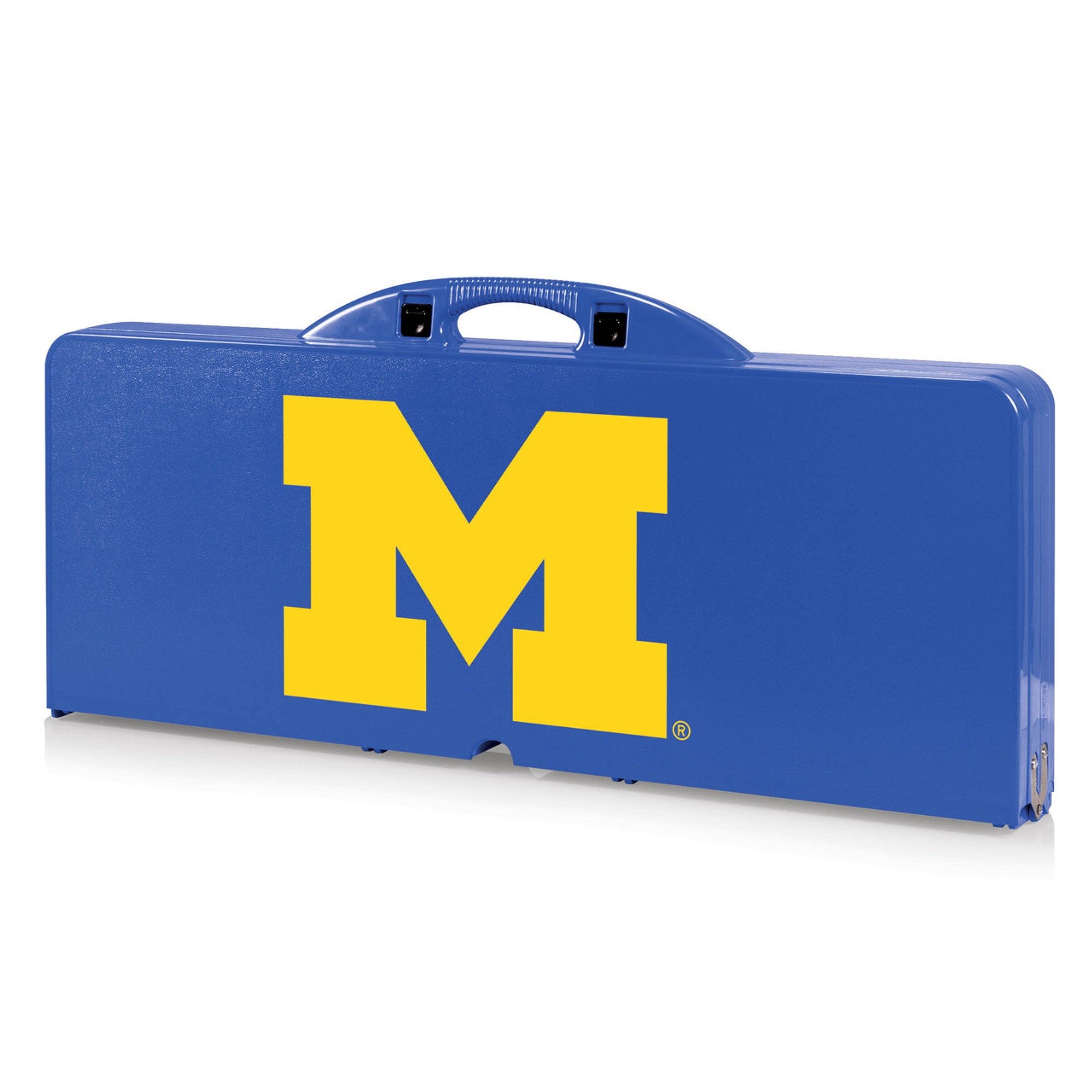 Officially Licensed NCAA Fold Over Purse - Michigan Wolverines