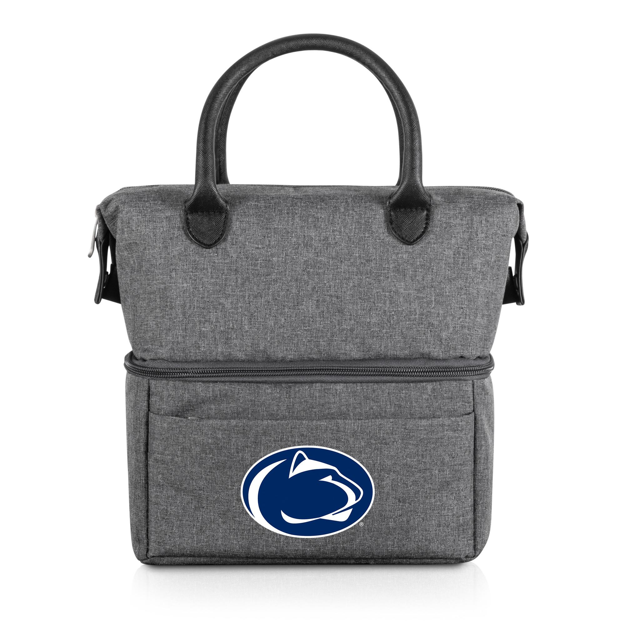 Picnic Time NCAA Penn State Nittany Lions Urban Lunch Bag, Gray