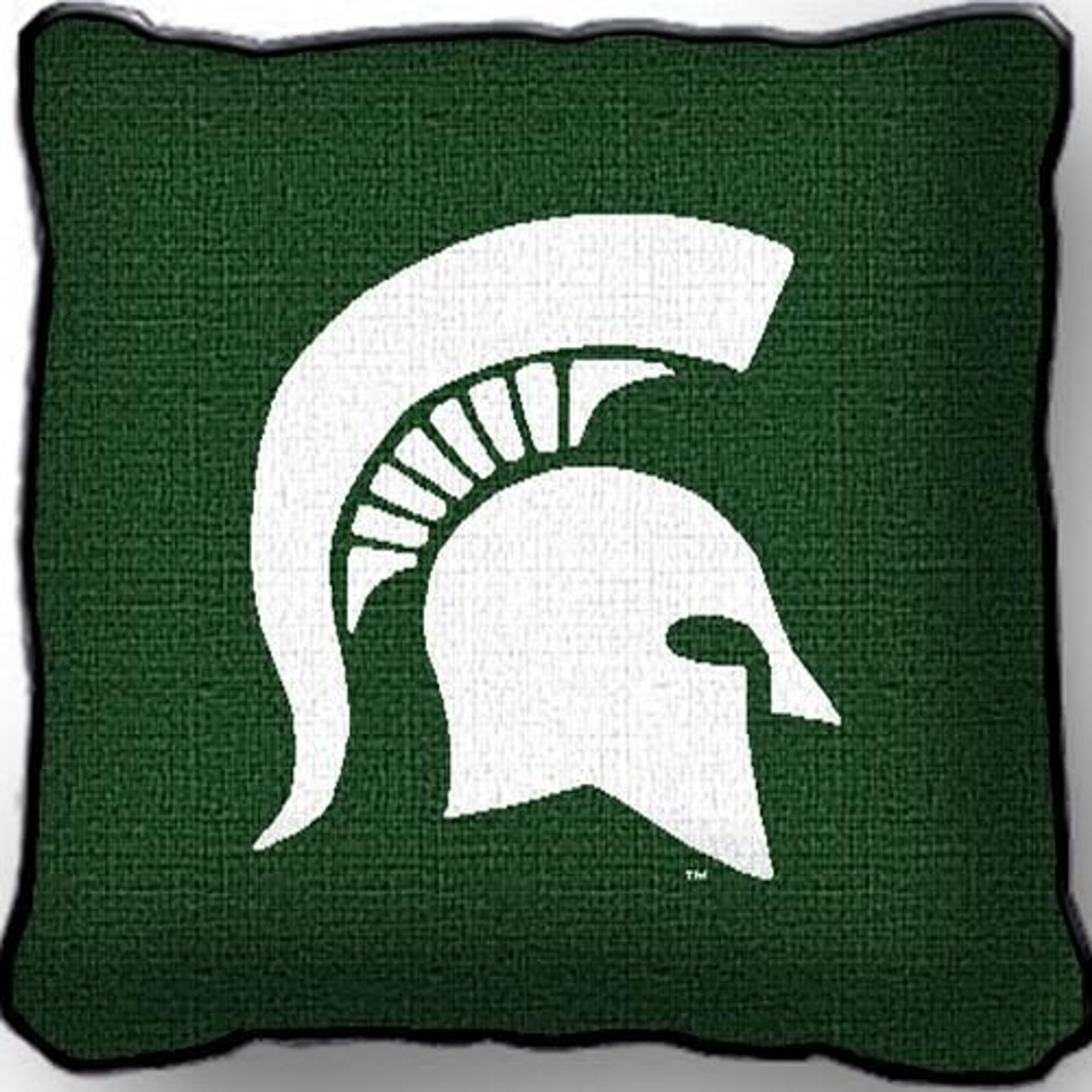 Michigan State Spartans Sweatshirt Blanket