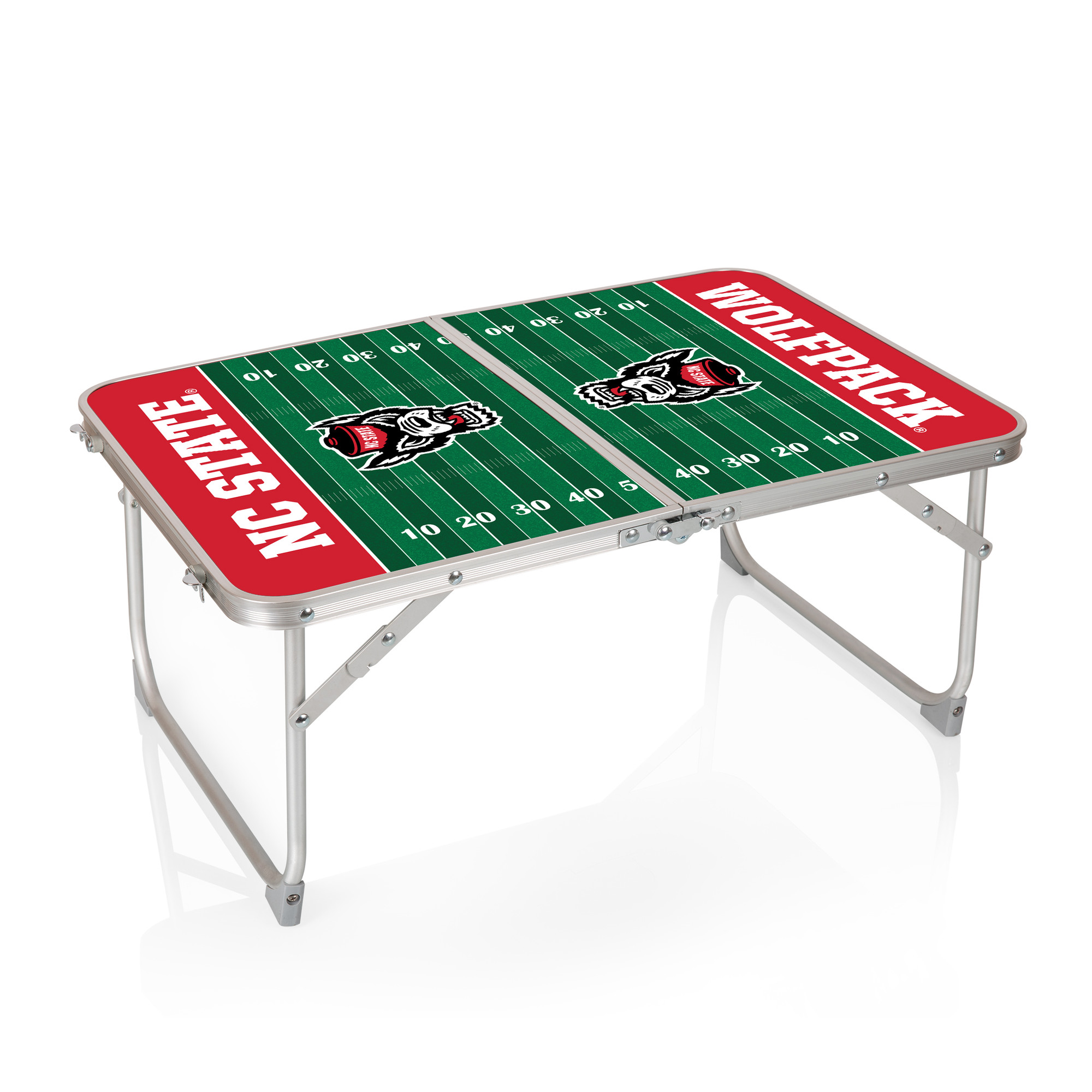 Louisville Cardinals - Picnic Table Portable Folding Table with