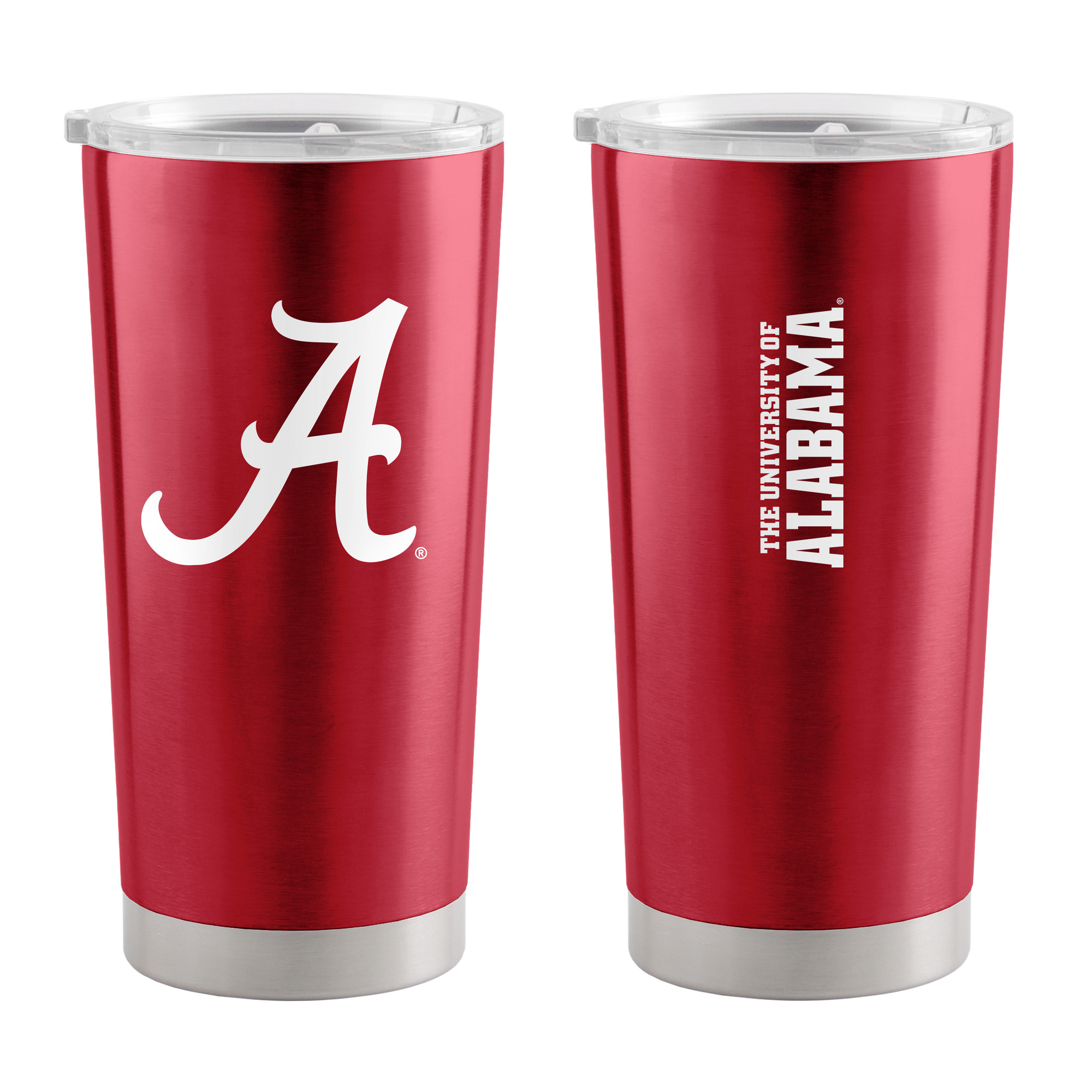 Alabama Crimson Tide, Alabama Drinkware Tumblers