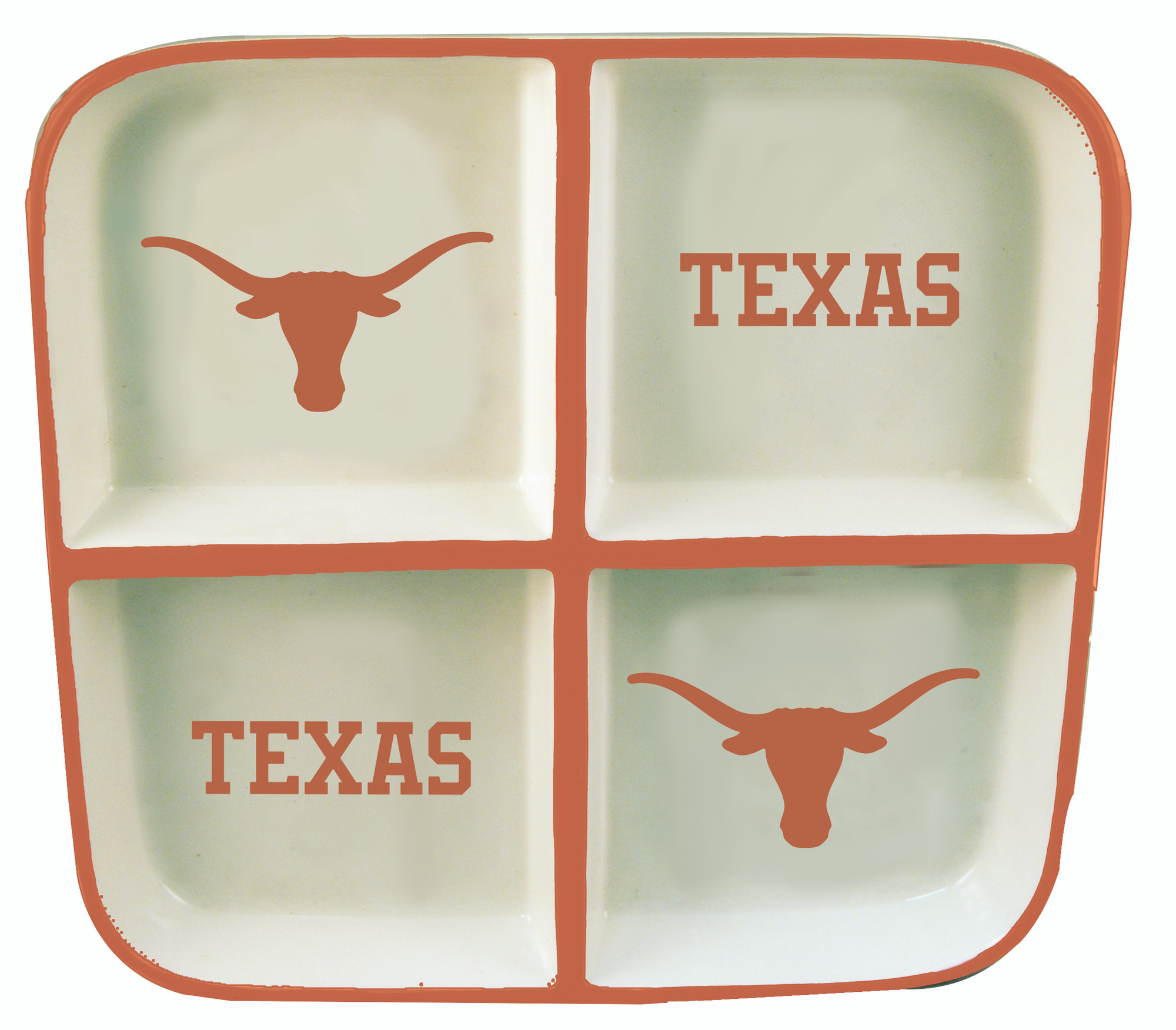 Texas Matchbook Large Tray