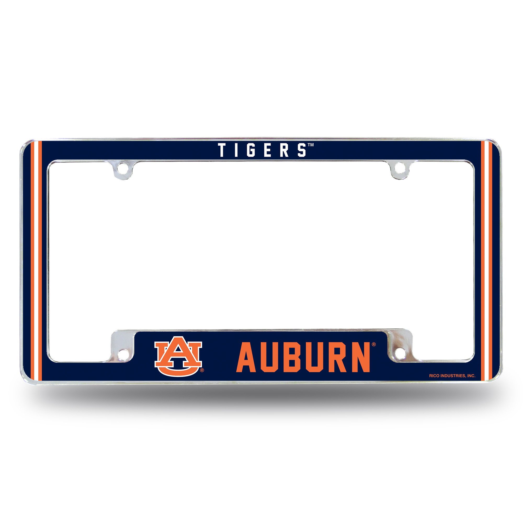 Rico Industries Miami Dolphins License plate frame in the Exterior Car