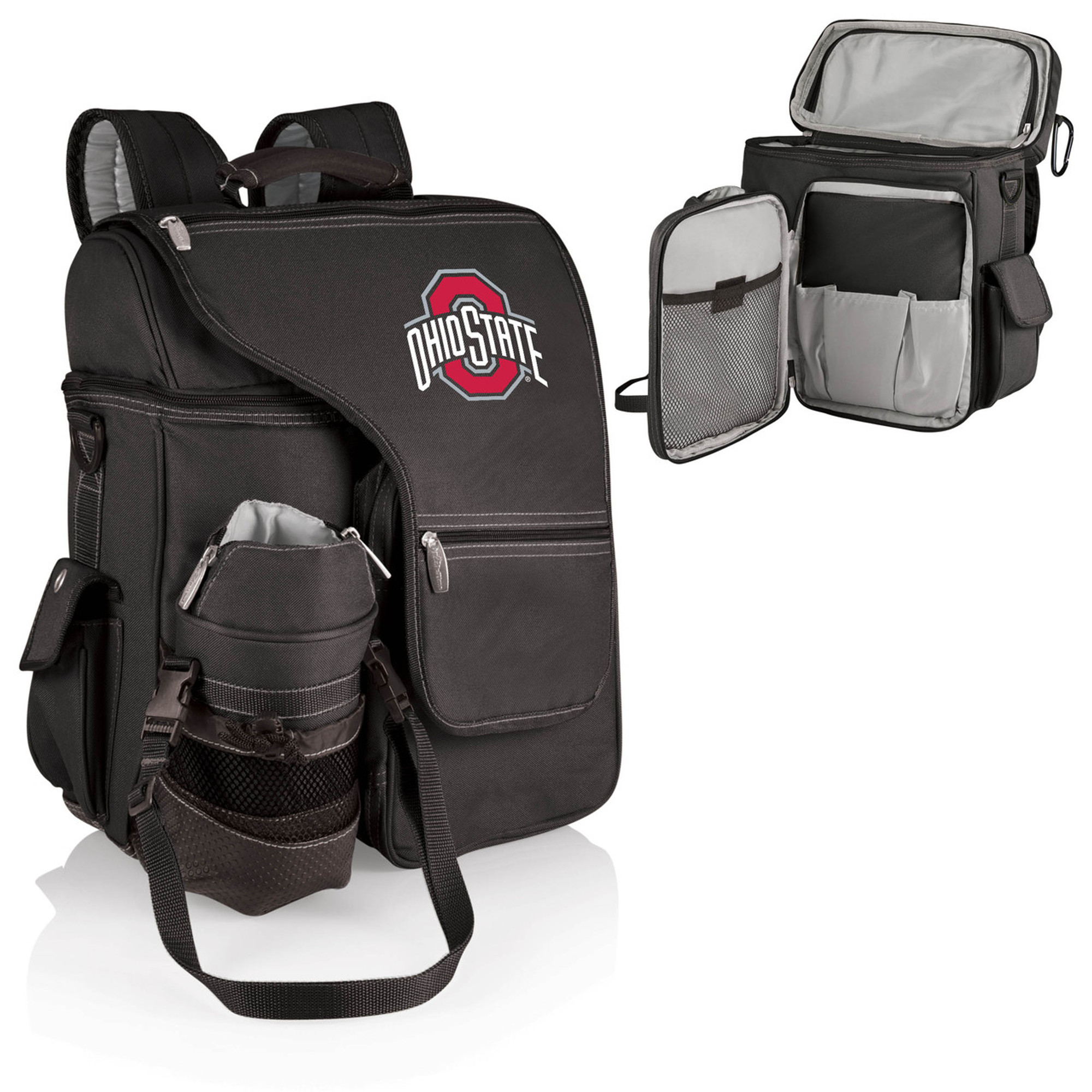 Ohio State Buckeyes Backpack Cooler Turismo