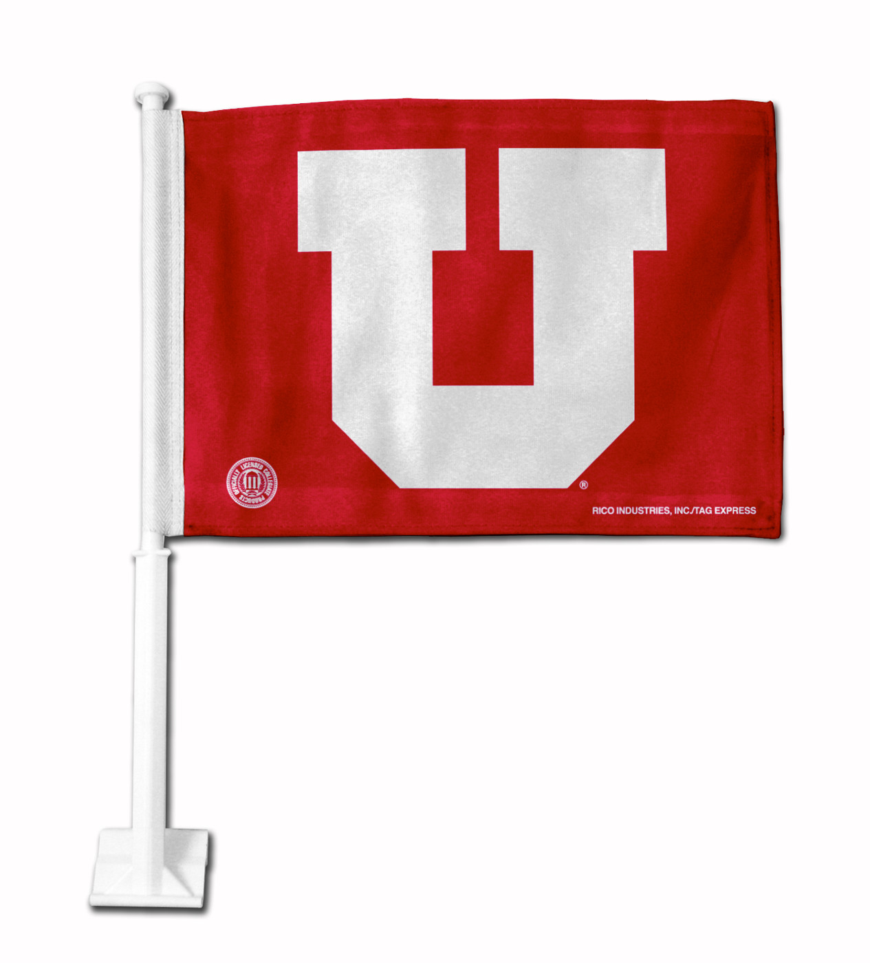 Double Sided Utah State Flag