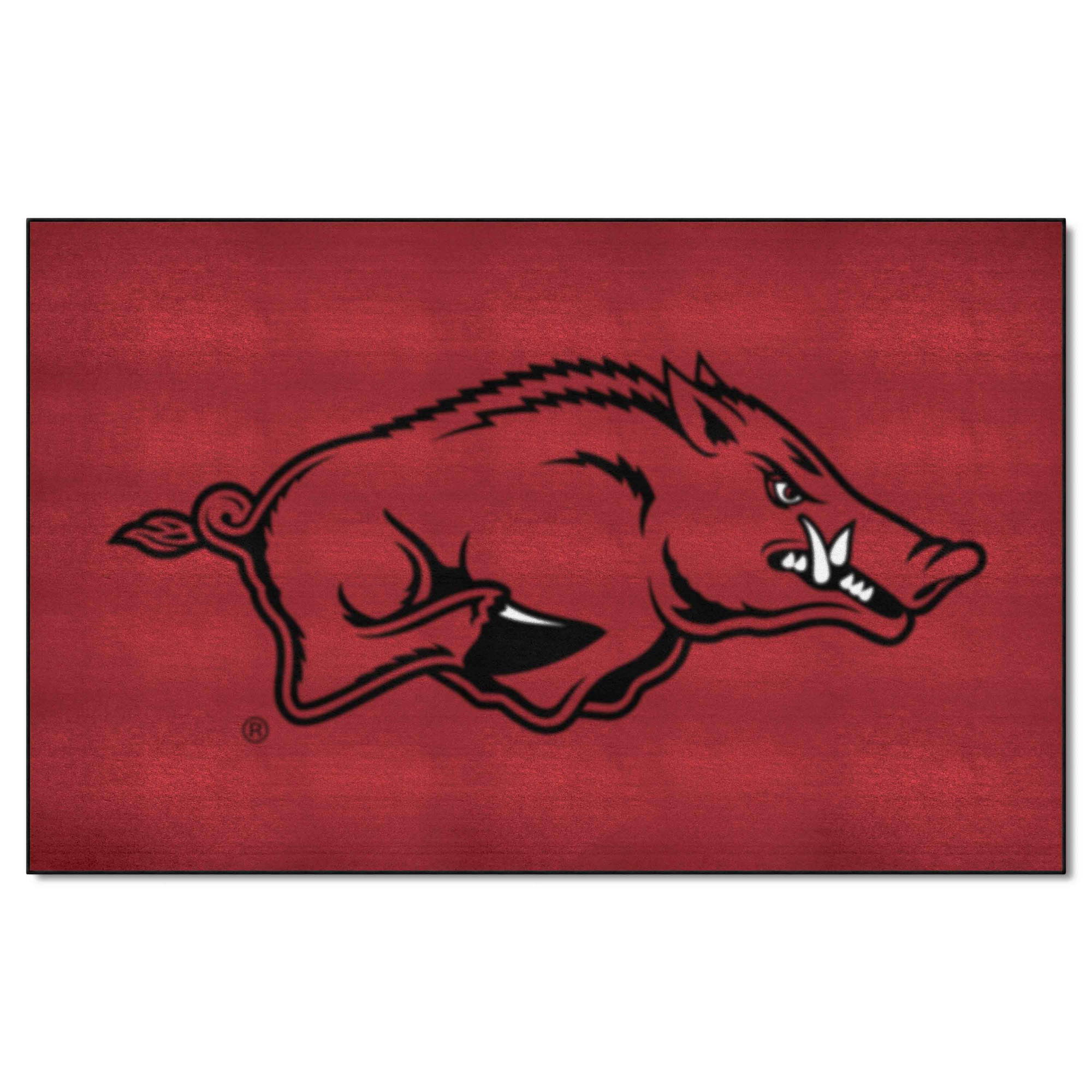 Arkansas Razorbacks Tailgate Mat