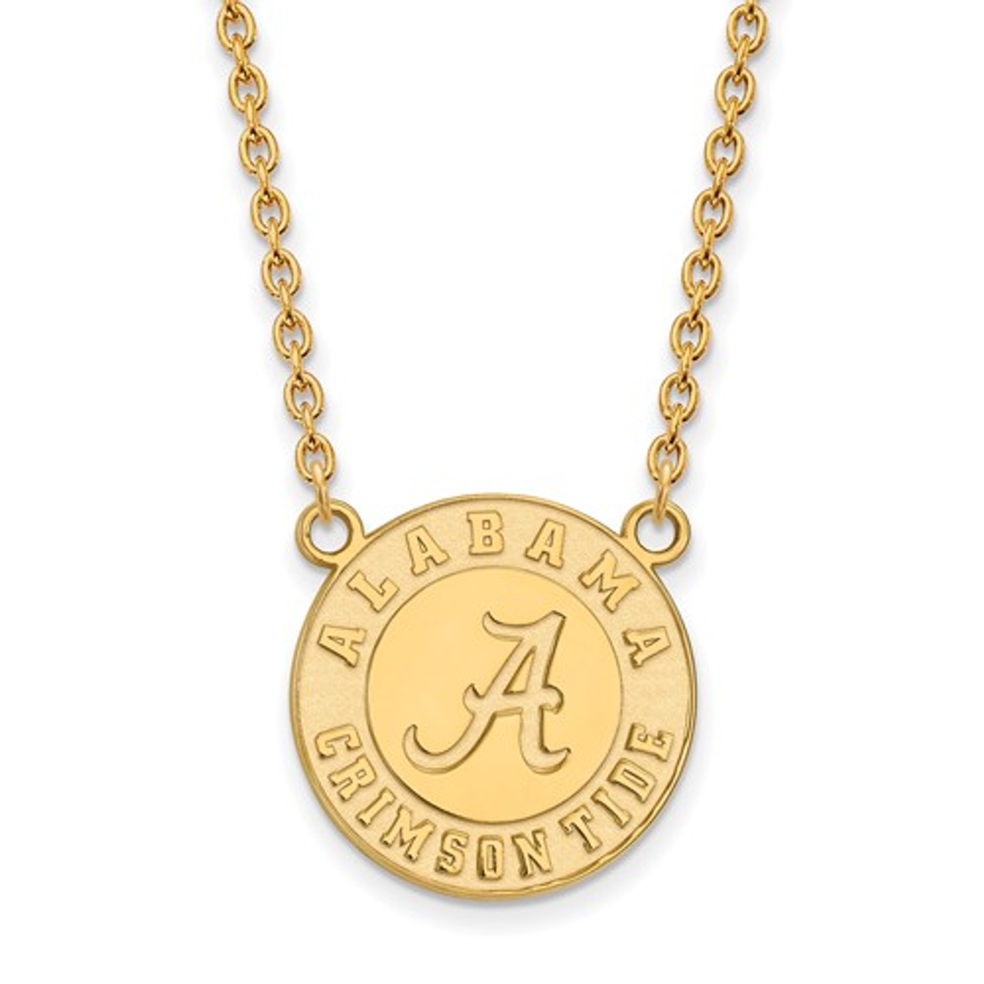 Alabama Crimson Tide Chain Necklace