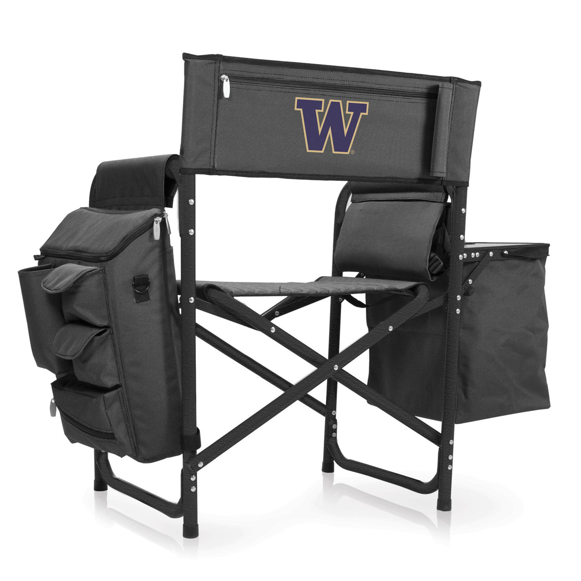 Logo Chair Washington Huskies NCAA Stadium Seat