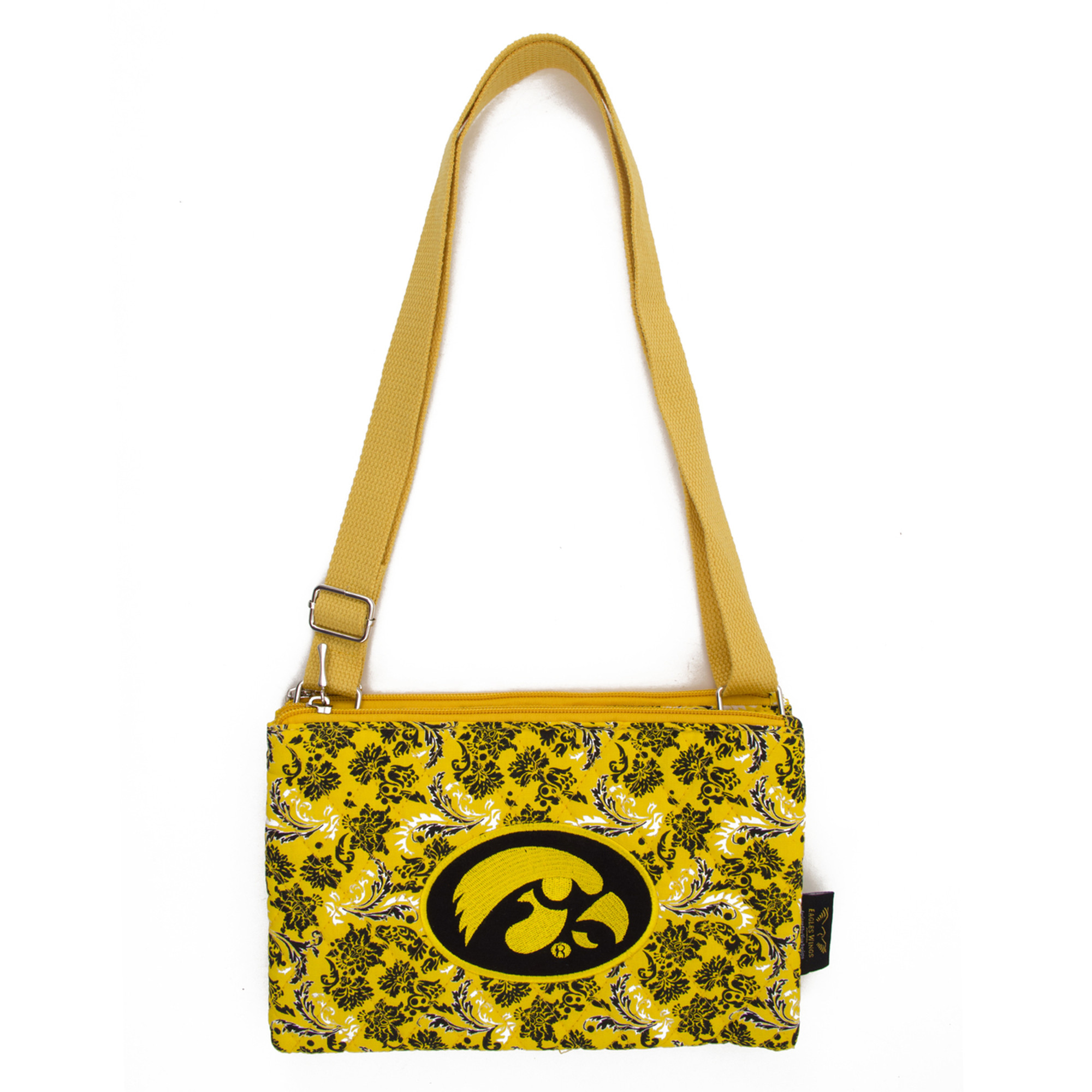 quilted cotton purses