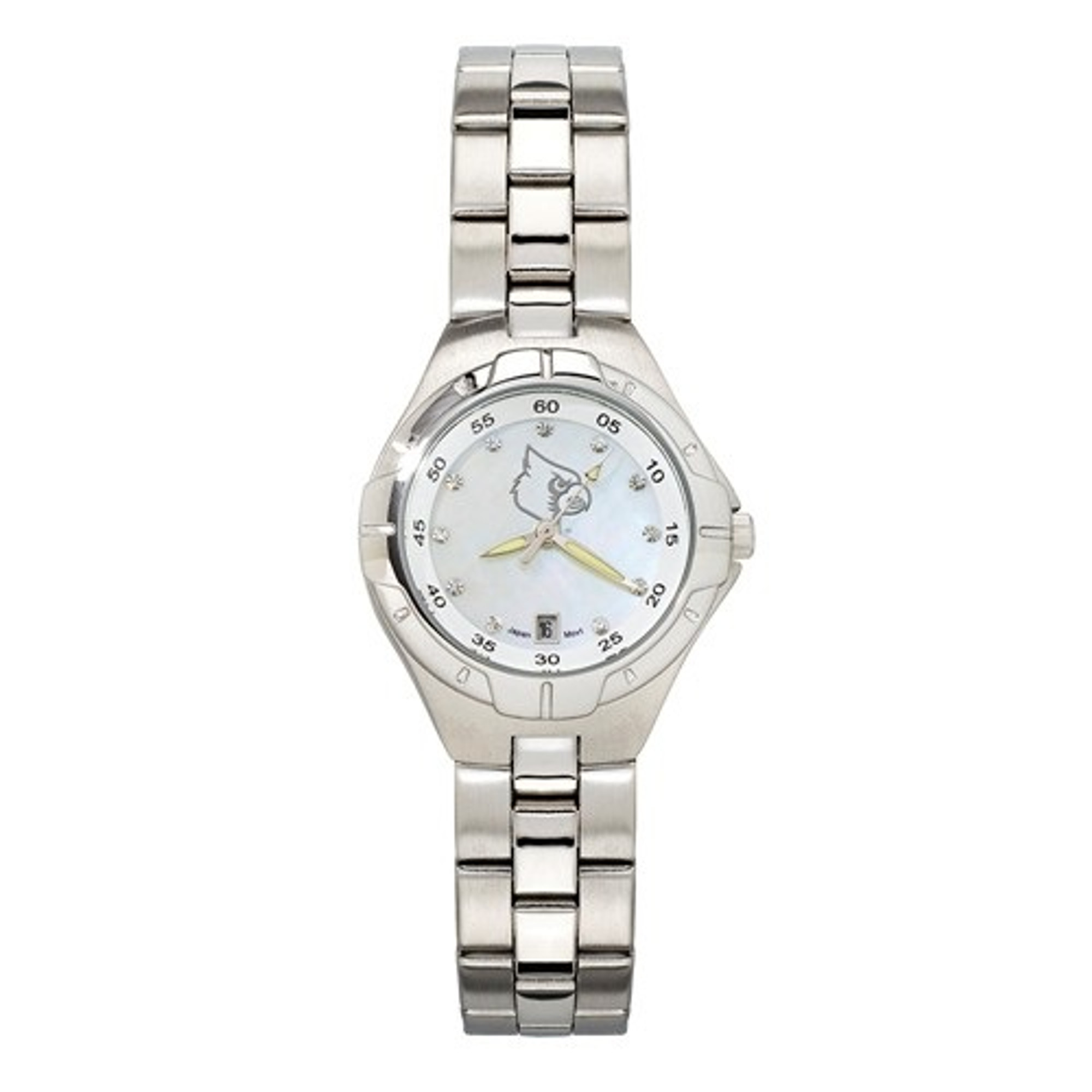 Louisville Cardinals Women's Pearl Watch