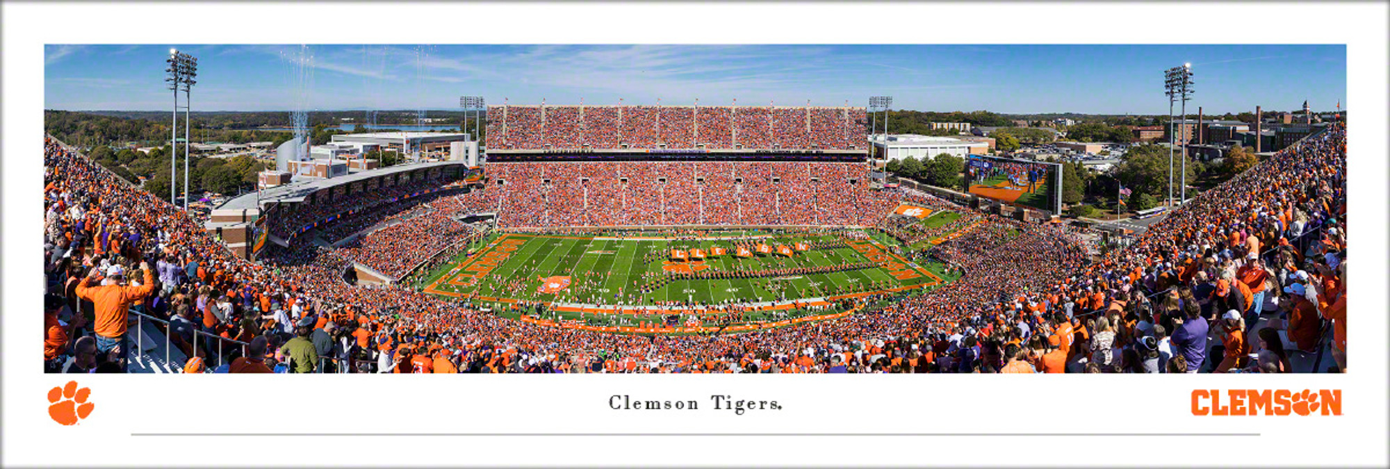 Clemson Tigers, Clemson University Athletics