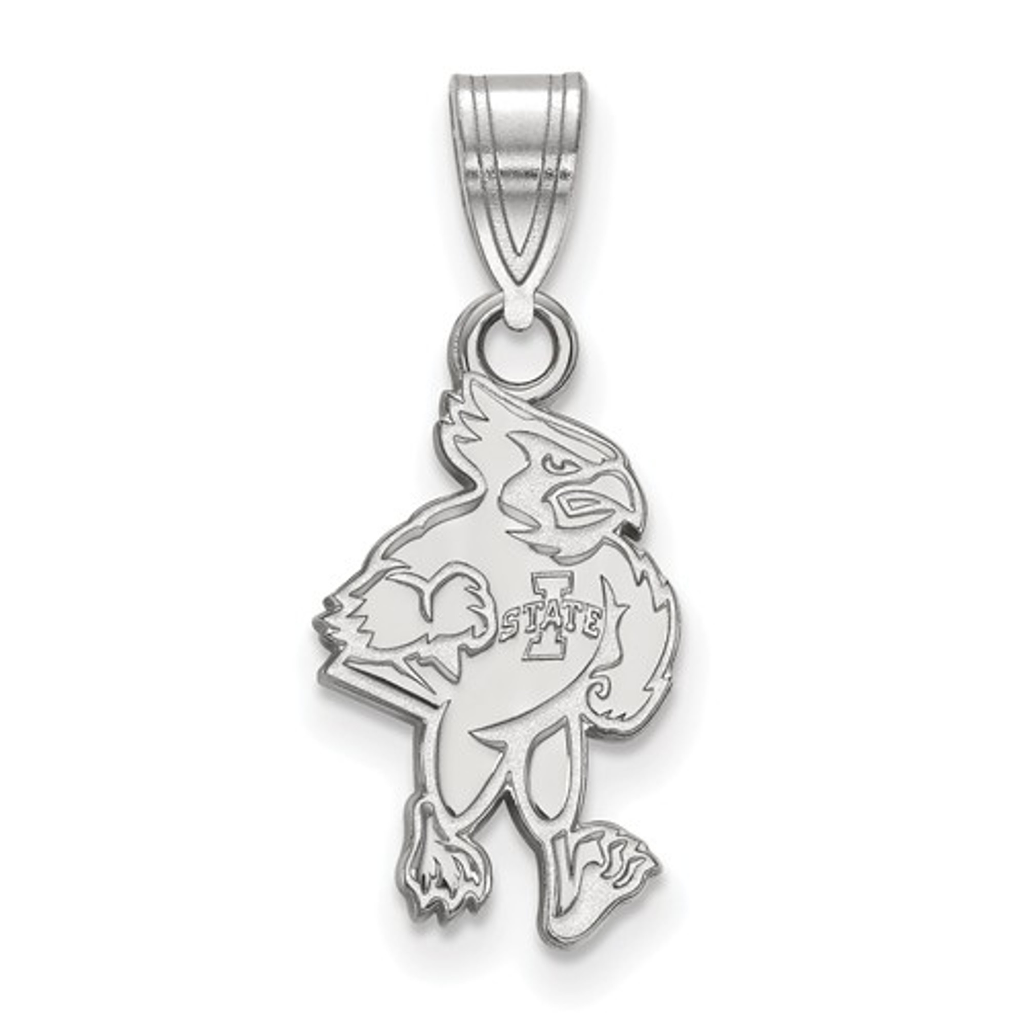 LogoArt University of Louisville Small Pendant