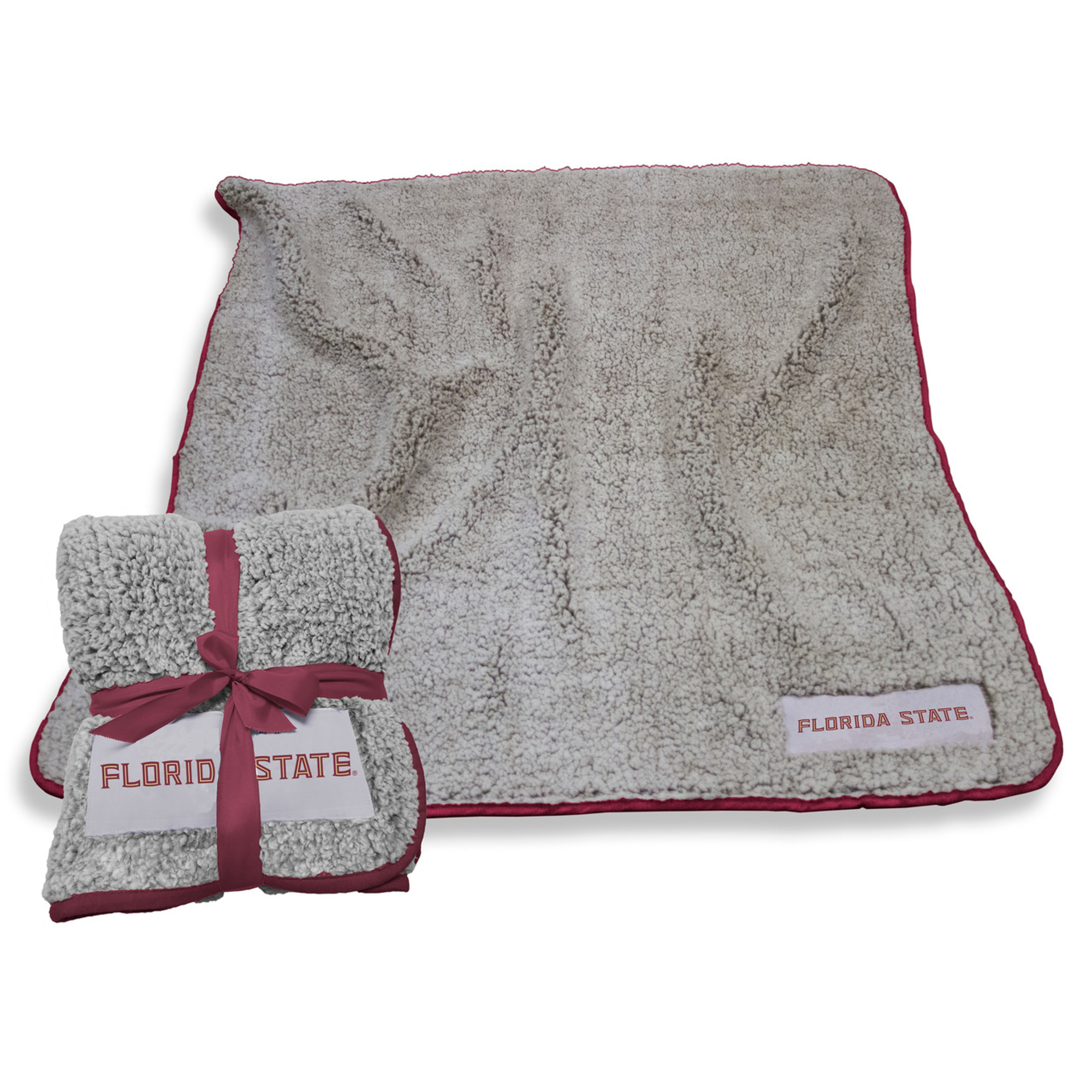 Fsu Seminoles Frosty Fleece Blanket Fsu Seminoles Frosty Fleece Blanket