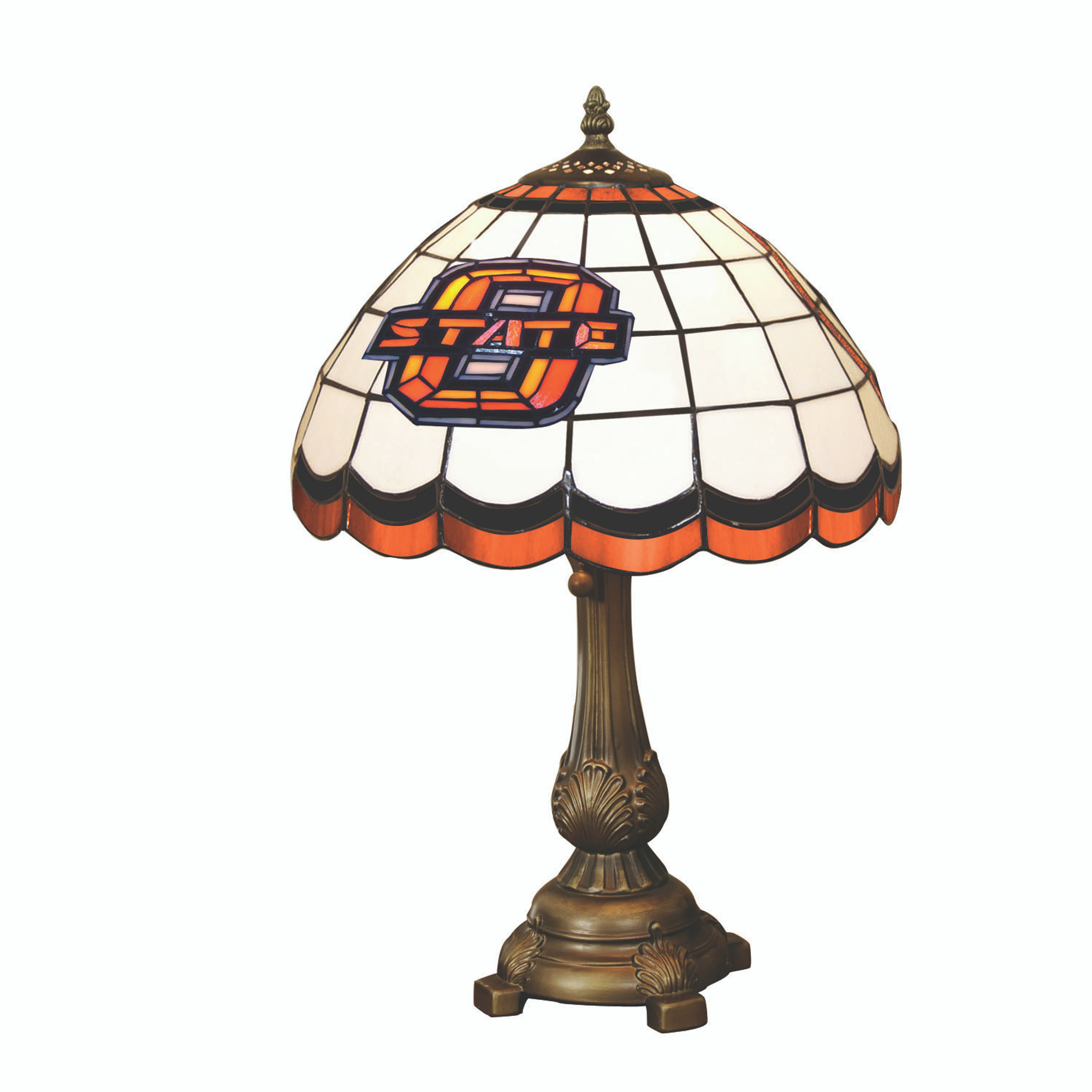 ohio state tiffany lamp