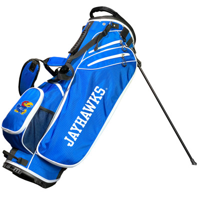 Kansas Jayhawks Birdie Golf Stand Bag| Team Golf |21727Y