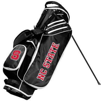 NC State Wolfpack Birdie Golf Stand Bag| Team Golf |22627B