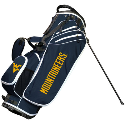 West Virginia Mountaineers Birdie Golf Stand Bag| Team Golf |25627N