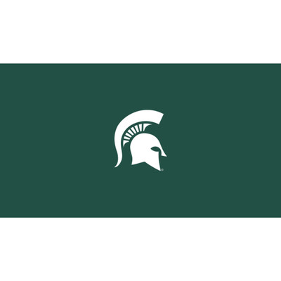 Michigan State Spartans Pool Table Cloth | Imperial | 52-4016
