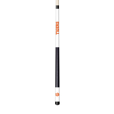 Clemson Tigers Laser Etched Cue | Imperial | 679-3043