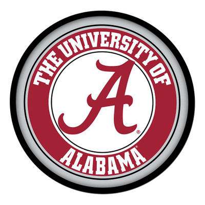 Alabama Crimson Tide Modern Disc Wall Sign | The Fan-Brand | NCALCT-230-01