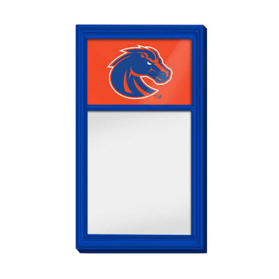 Boise State Broncos Dry Erase Noteboard | The Fan-Brand | NCBOIS-610-01