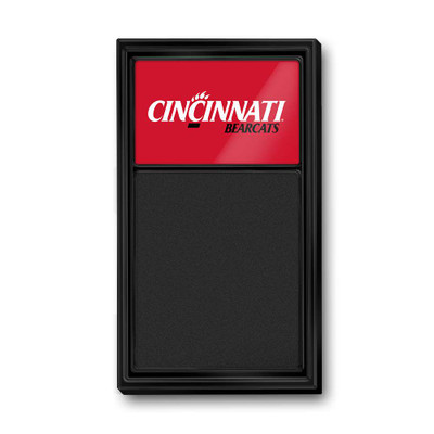 Cincinnati Bearcats Chalk Note Board | The Fan-Brand | NCCINC-620-02