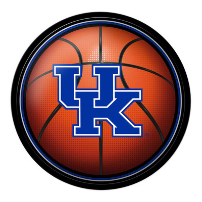 Kentucky Wildcats Basketball - Modern Disc Wall Sign | The Fan-Brand | NCKWLD-230-11