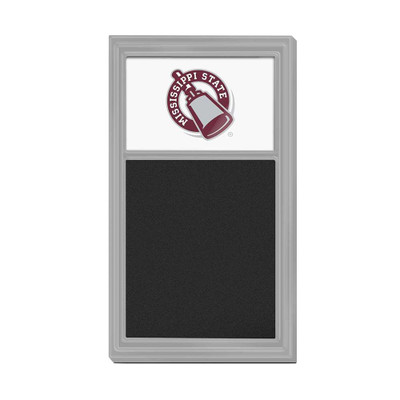 Mississippi State Bulldogs Chalk Note Board | The Fan-Brand | NCMSST-620-03