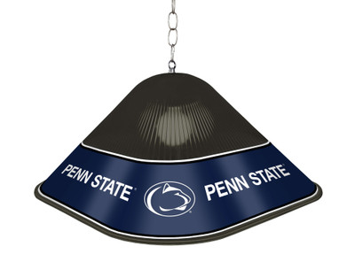 Penn State Nittany Lions Game Table Light - Black / Blue | The Fan-Brand | NCPNST-410-01B